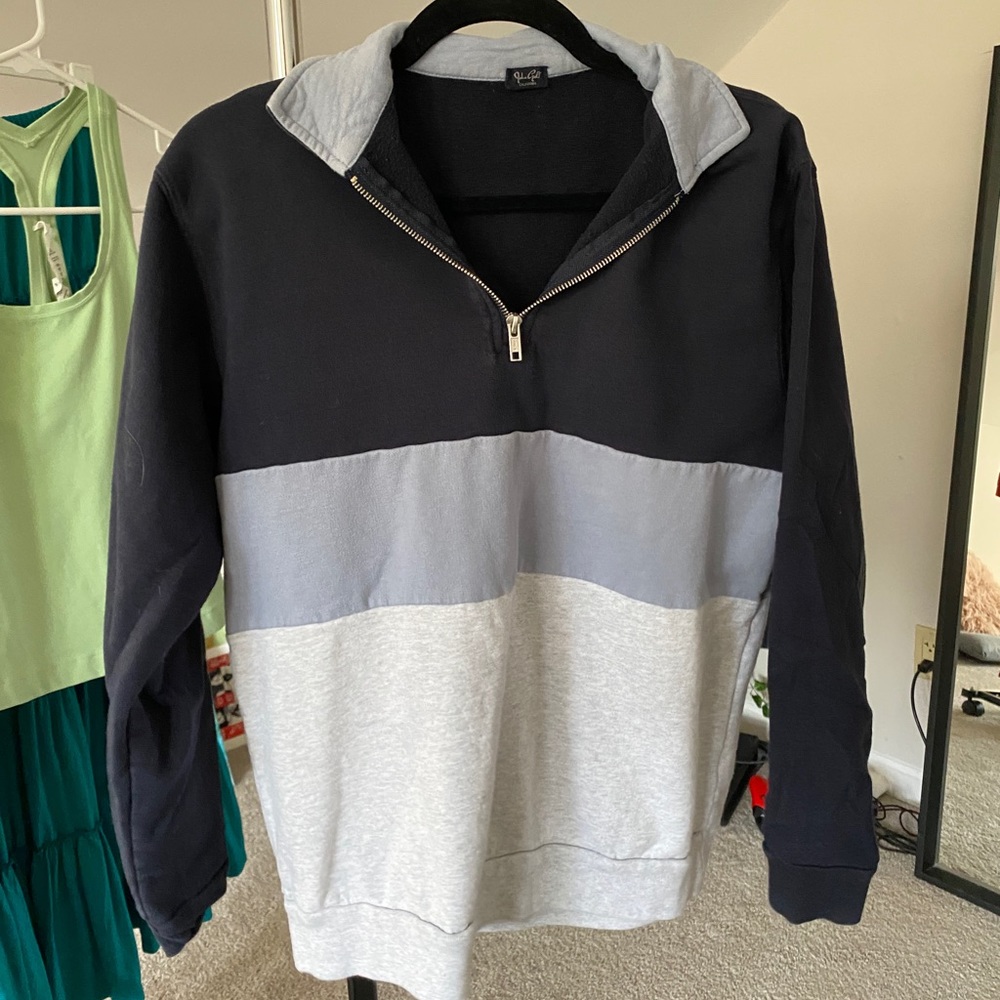 John Galt Quarter Zip